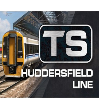 Train Simulator: Huddersfield Line: Manchester - Leeds Route Add-On DLC Steam Key GLOBAL